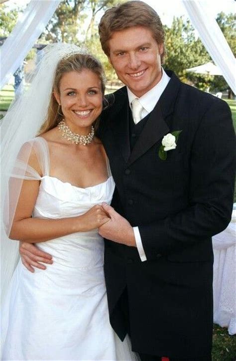 tess mcleods daughters wedding dress | Mcleod's daughters, Wedding dresses, Wedding movies