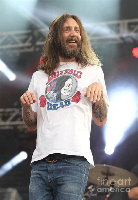 Black Crowes - Chris Robinson Photograph by Concert Photos - Fine Art ...