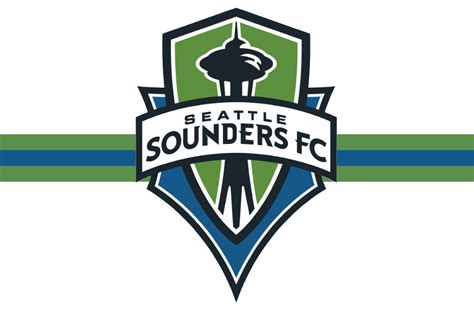 Sounders Logo - LogoDix