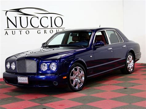 2005 Bentley Arnage T