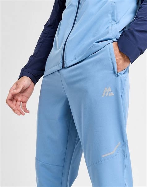 Blue MONTIREX Curve 2.0 Track Pants | JD Sports UK