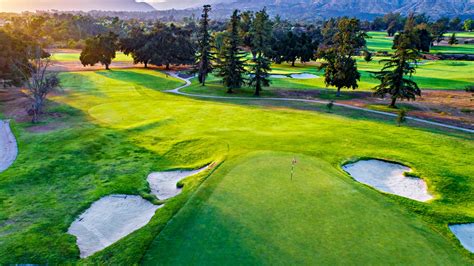 Soule Park Golf Course | Public Golf Club | Ojai, CA - Home