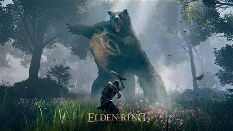 Let's talk about that absolutely jacked bear in Elden Ring – Destructoid