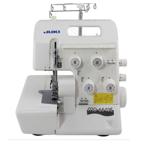 JUKI MO 654DE SERGER MACHINE - KSOF | Karen's School of Fashion Sewing and Fashion Design in NY ...