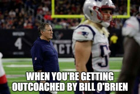 Hilarious memes celebrate Texans' win over Patriots