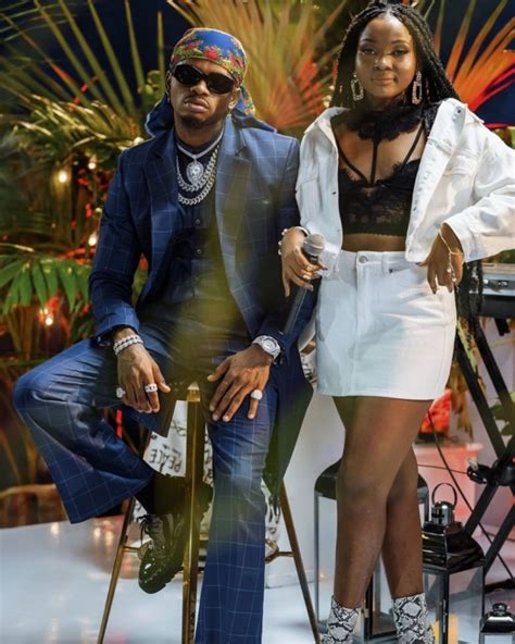 Zuchu features Diamond Platnumz in new song 'Cheche' | VIDEO