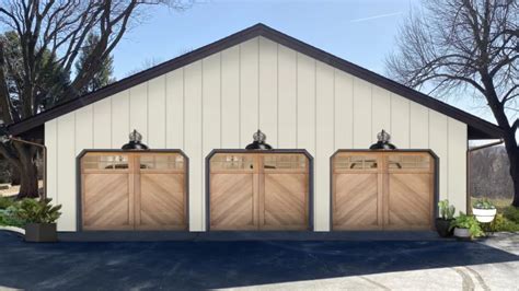 Designing Custom Garage Doors: Tips and Ideas