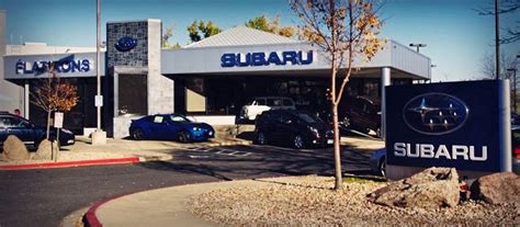 Flatirons Subaru - Service Center, Subaru, Used Car Dealer - Dealership ...