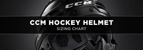 hockey helmet size guide Bauer hockey helmet size chart