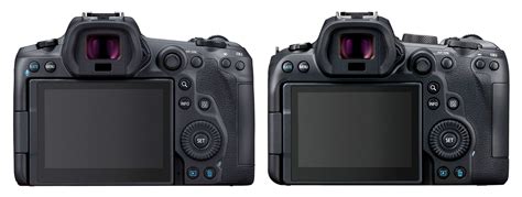 Canon EOS R5 vs EOS R6: 12 Key Differences You Need to Know About