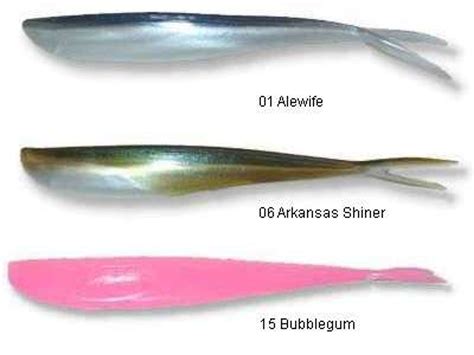 Lunker City Slug-Go Lures - TackleDirect