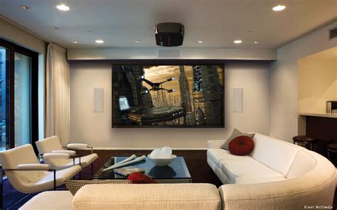 Home Theater Installation Tips | Living room theaters, Living room ...