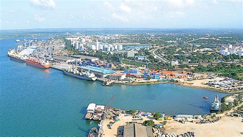 TANZANIA PORTS CARGO VOLUME INCREASES - Tanzania