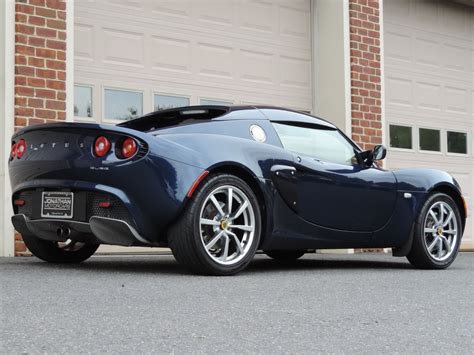 2005 Lotus Elise Convertible Stock # L32262 for sale near Edgewater Park, NJ | NJ Lotus Dealer