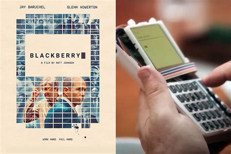 First BlackBerry Movie Trailer Released, Shows Rise and Fall of the World's First Smartphone ...