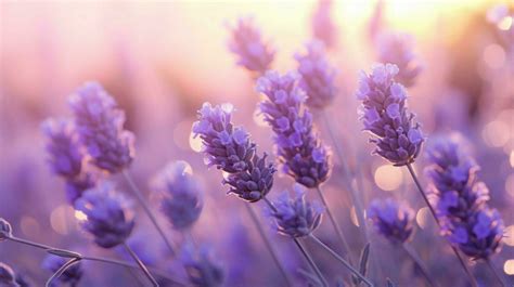 AI generated Lavender soft background 36184910 Stock Photo at Vecteezy