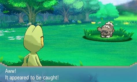 Pokemon Omega Ruby Alpha Sapphire Battle Gameplay Screenshot 3DS