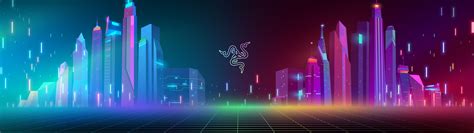 Neon Dual Monitor Wallpapers - 4k, HD Neon Dual Monitor Backgrounds on ...