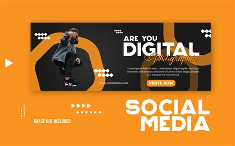 Creative Social Media Vector Web Banner Graphic by ih_imon_07 ...