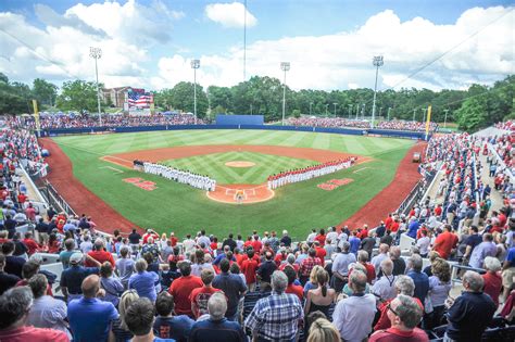 In the heart of football country, Ole Miss' enduring baseball tradition shines - Oxford Magazine ...