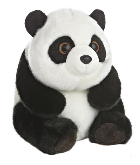 Aurora World 13.5" Lin-Lin Panda Bear Plush Toy Animal - Walmart.com