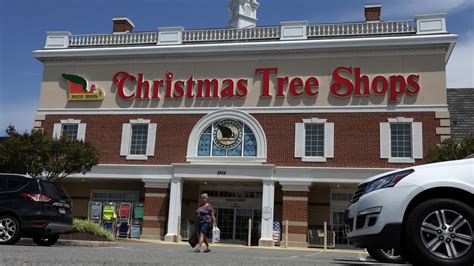 Christmas Tree Shops expects to liquidate all of its stores