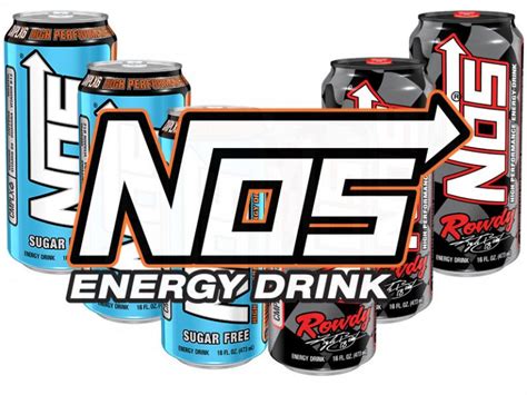 NOS Energy drink will boost you - NCOGA.ORG