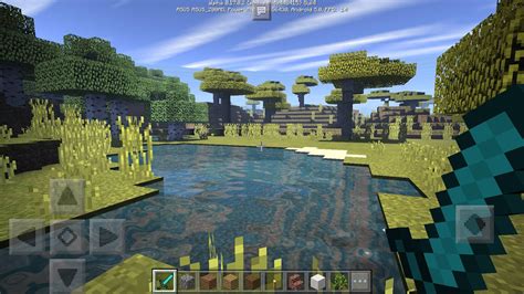 Shaders texture pack mcpe