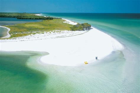 Caladesi Island l'île paradisiaque de Dunedin (Floride) | Floride ...