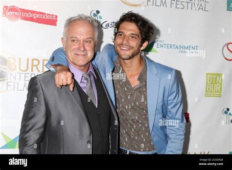 LOS ANGELES - SEP 9: John Posey, Tyler Posey at the 10th Annual Burbank International Film ...