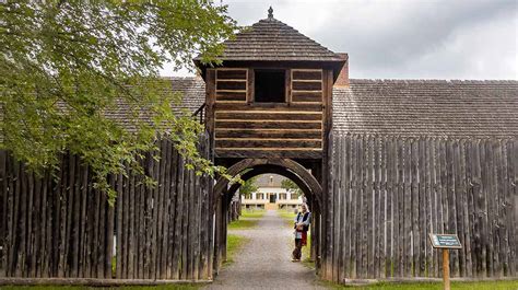 Fort William Historical Park: Experience the Adventure of Voyageur ...