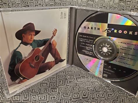 Garth Brooks the Chase CD 1992 - Etsy UK