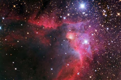 Anne’s Picture of the Day: The Cave Nebula | Anne’s Astronomy News