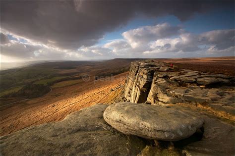 Stanage Edge