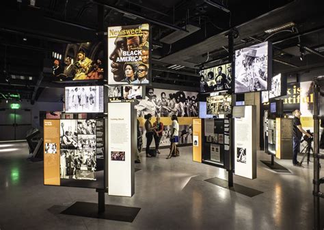 Inside the new National Museum of African American History and Culture - Curbed