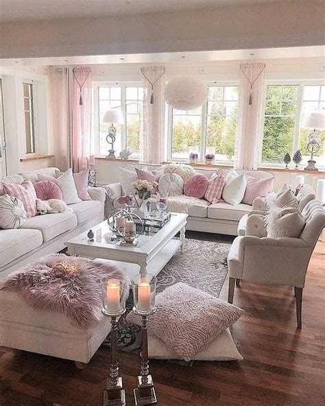 Nice Shabby Chic Living Room Decor You Need To Have 31 - SWEETYHOMEE