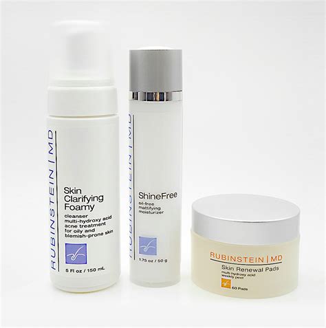 Oily Skin & Acne Daily Regimen | Dermatology and Laser Centre