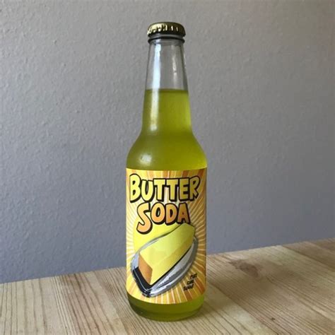 Weird Soda Flavors (24 pics)