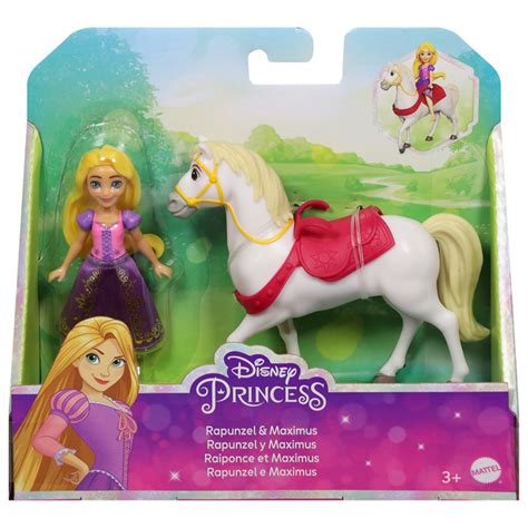 Save on Mattel Disney Princess Rapunzel & Maximus Toys Order Online ...