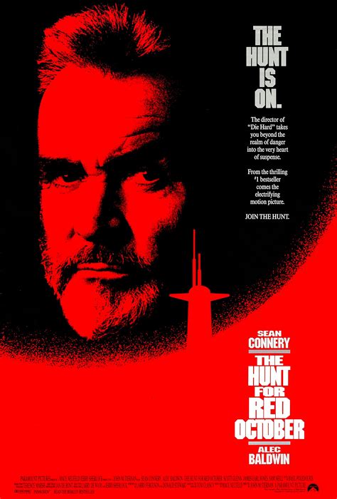 The Hunt for Red October (1990)