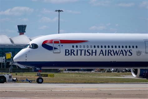 2 Years In: Where Has British Airways Been Flying Its Airbus A350s? - Simple Flying