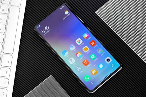 Xiaomi Mi MIX 4 Jingdong reservations exceed 500,000 - Gizchina.com