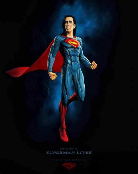 Superman: Lives by TheNamtab on DeviantArt