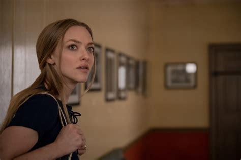 Trailer Watch: Amanda Seyfried Moves into a Haunted House in “Things ...