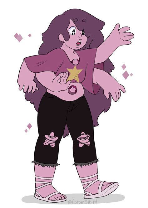 Steven Universe Connie Fusion