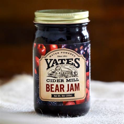 BEAR Jam - Yates Cider Mill