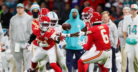 KC Chiefs’ Defense Praised for ‘Tremendous Job’ Against Miami Dolphins ...