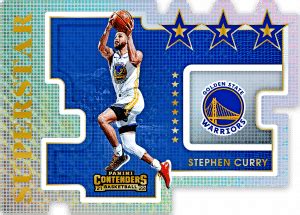 2021-22 Panini Contenders NBA Basketball Cards Checklist