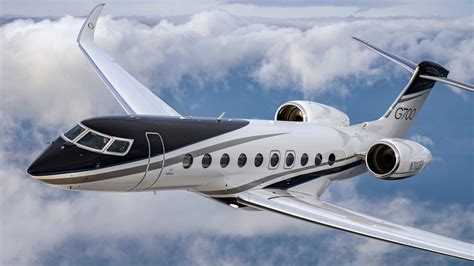 Gulfstream G700 demonstrate increased range and speed - Elite Wings