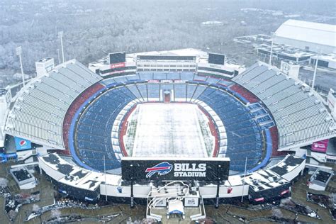 Bills snow games: Reliving Buffalo’s wildest weather from years past ...